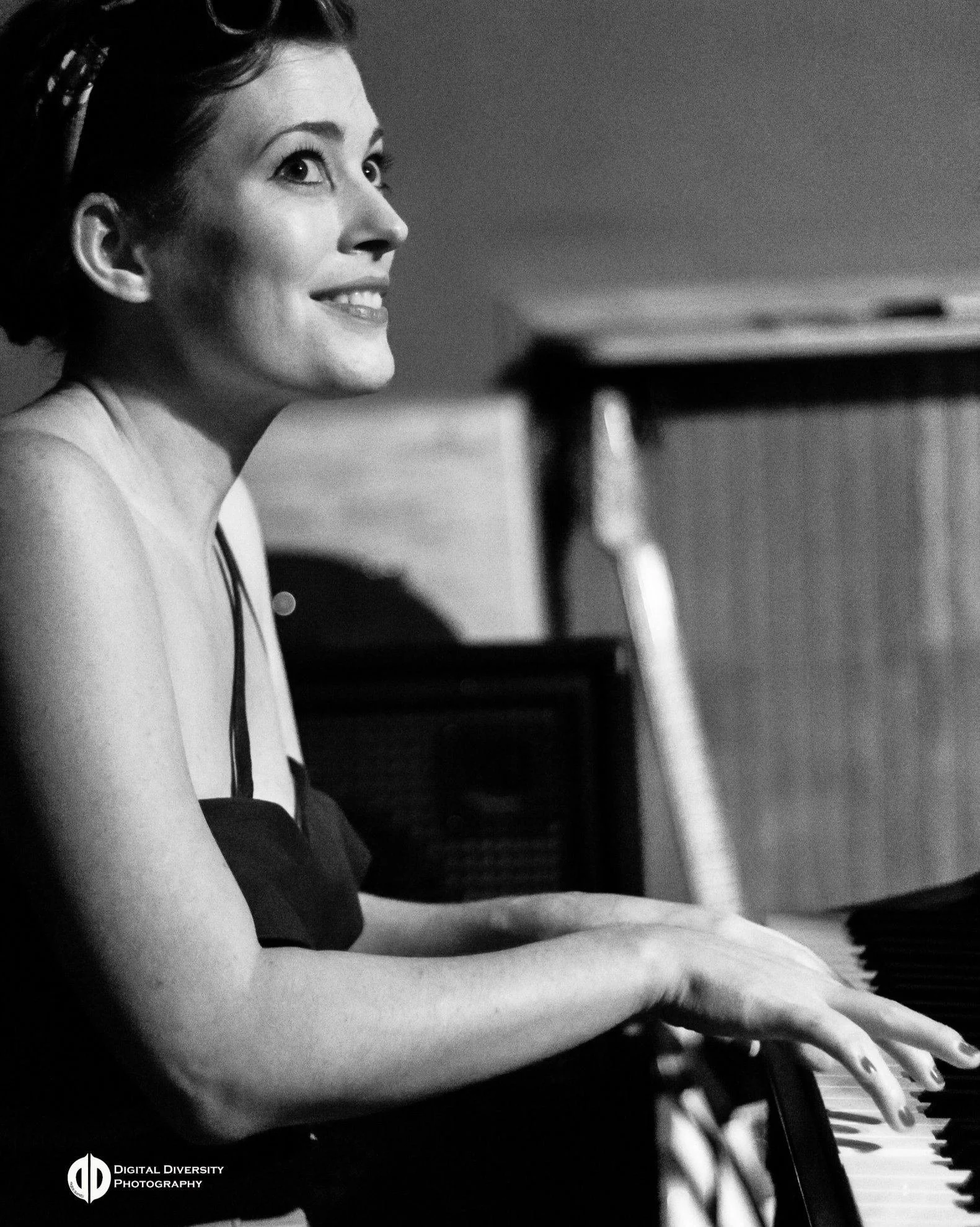 Saturday Brunch with Pianist Amy Hawkins and Rob Guth
