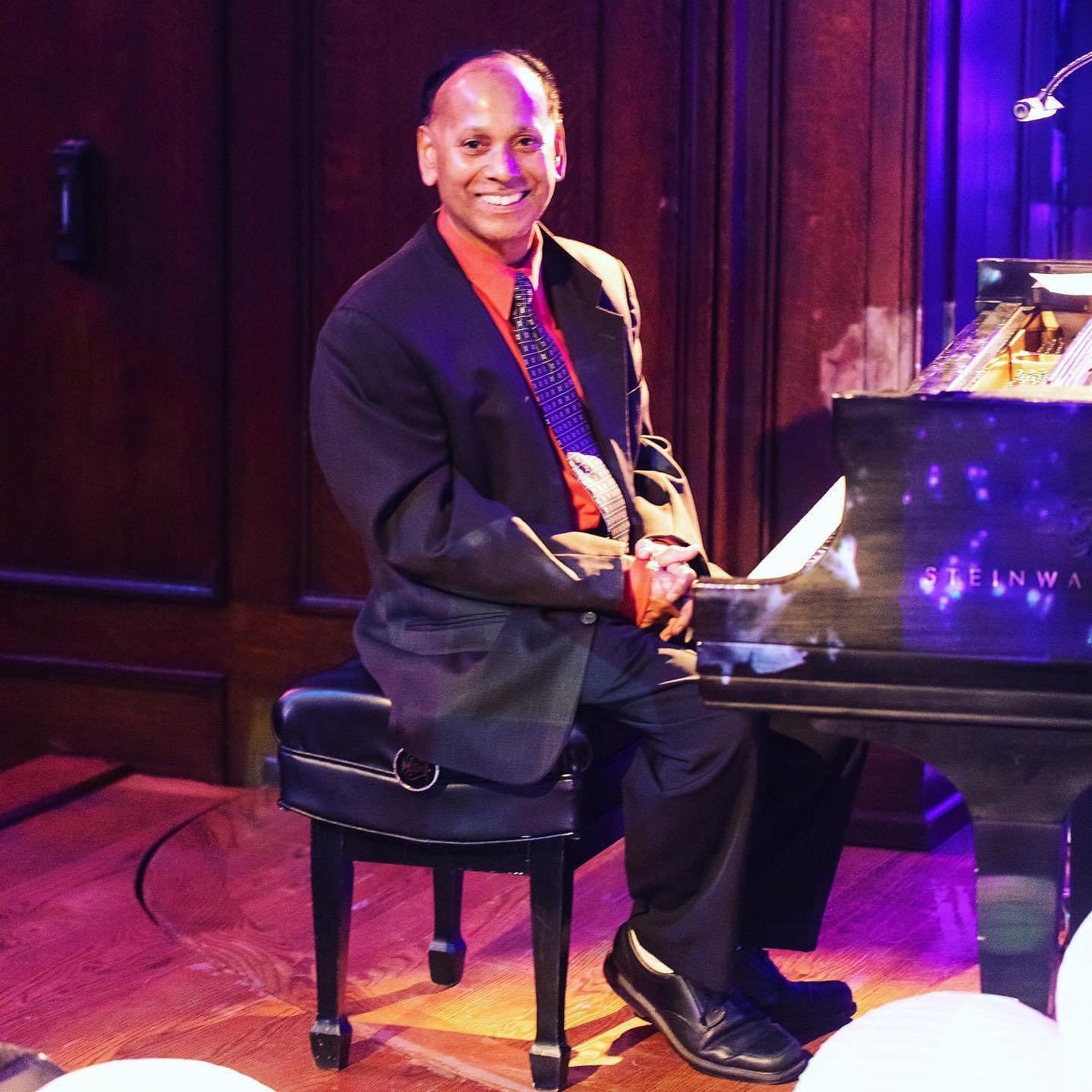 NEW YEAR'S EVE EARLY JAZZ SHOW, DINNER &amp; COCKTAILS 