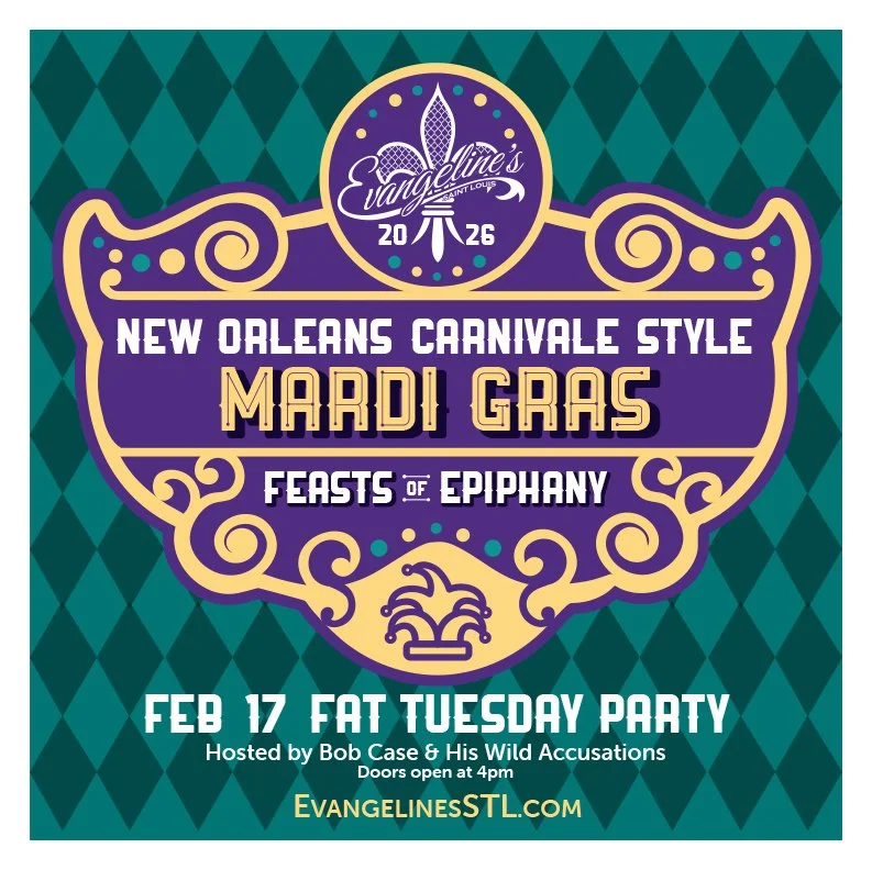 FAT TUESDAY PARTY