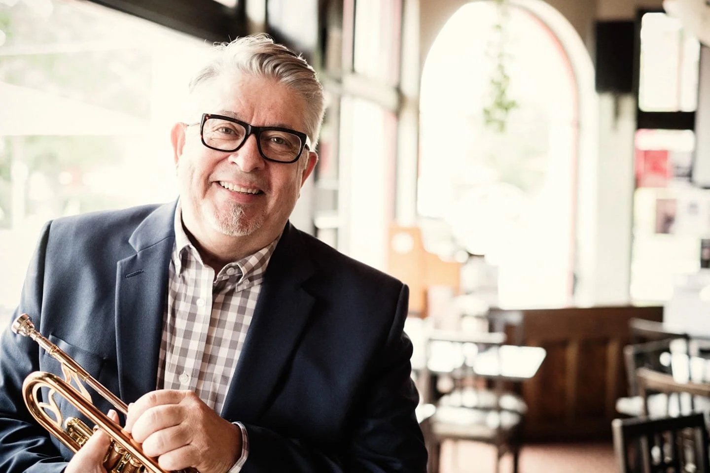 Valentine's Day Jazz Show with Jim Manley