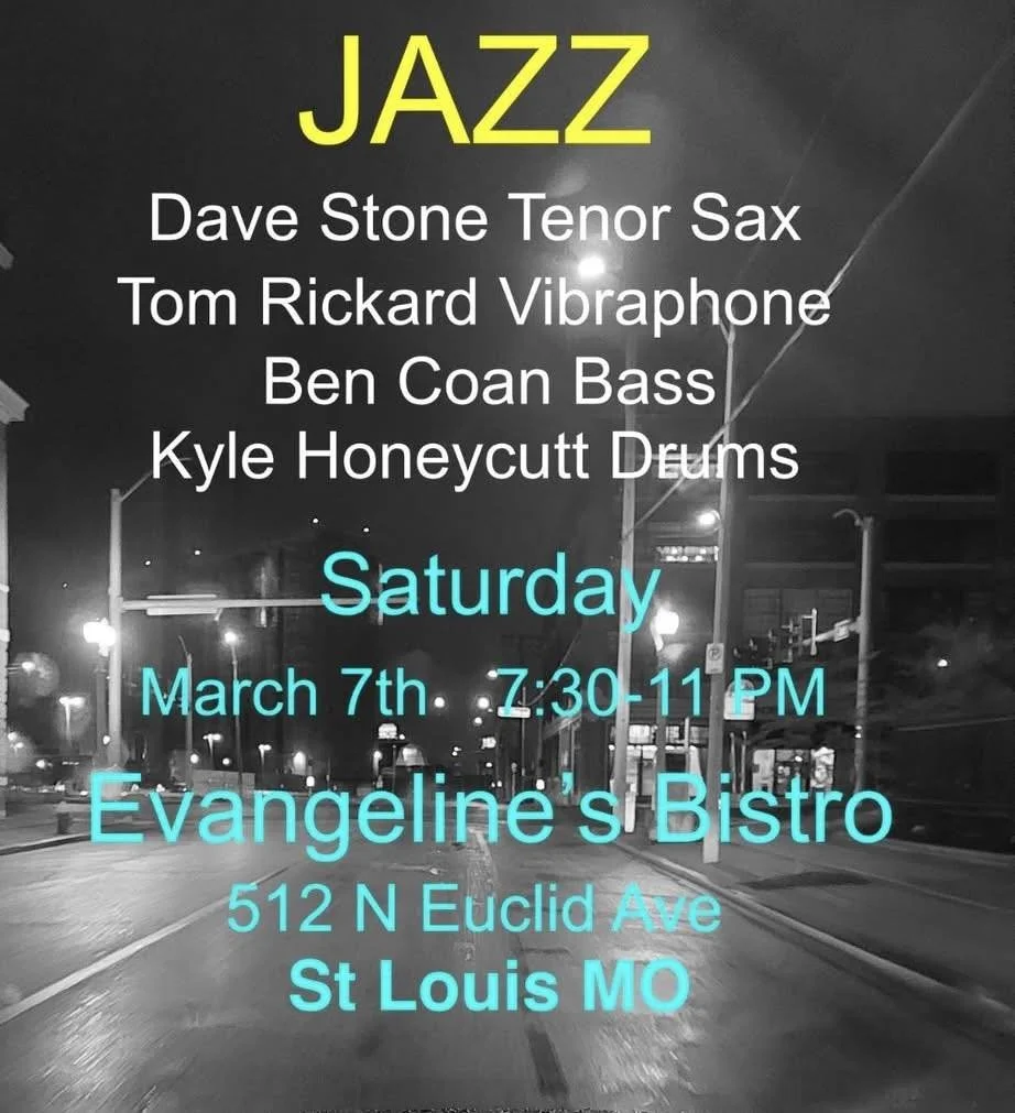 Tom Rickard Jazz Group