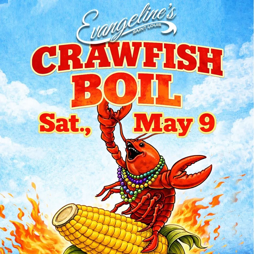 13th Annual Evangeline's Crawfish Boil