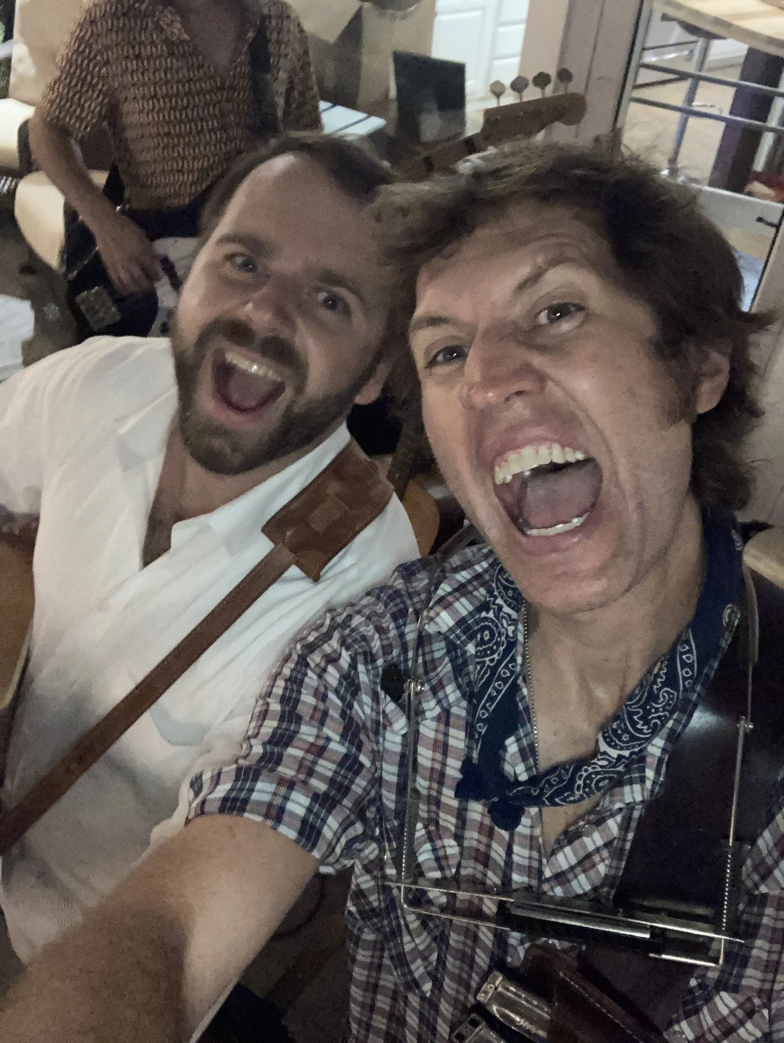 MAC LEAPHART &amp; CODY GENTRY (Nashville, TN)