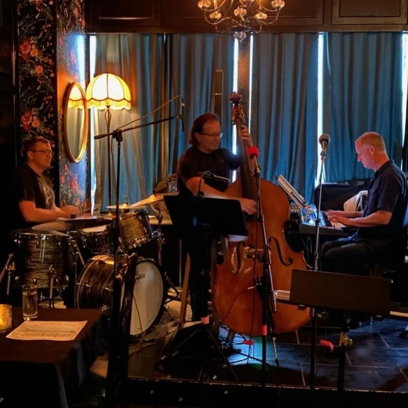 Jazz Troubadours Wine Down Wednesday Jazz Special