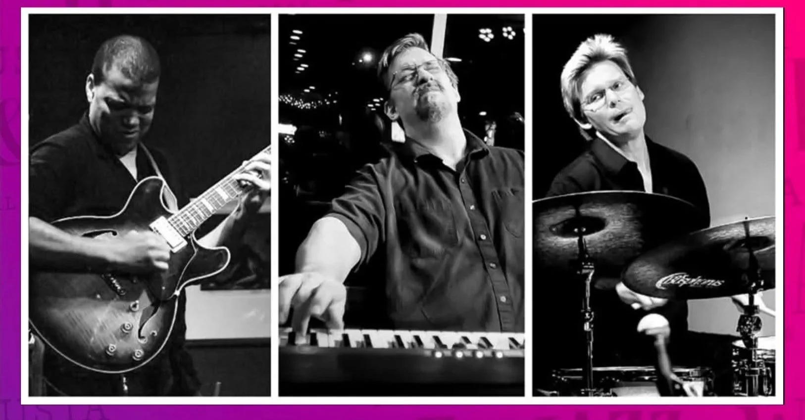 Jazz All Star Organ Trio 