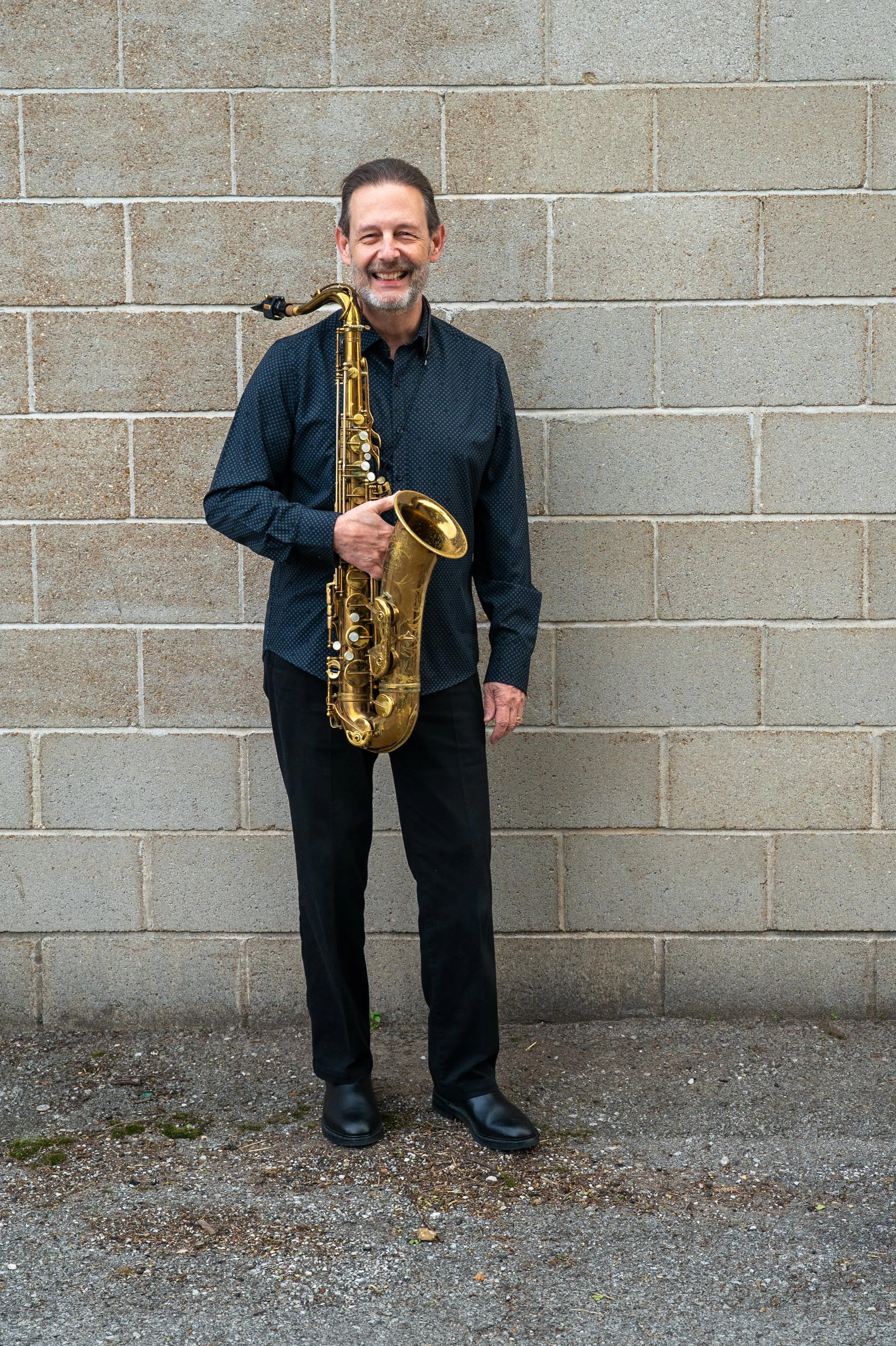 The Larry Johnson Jazz Quartet 