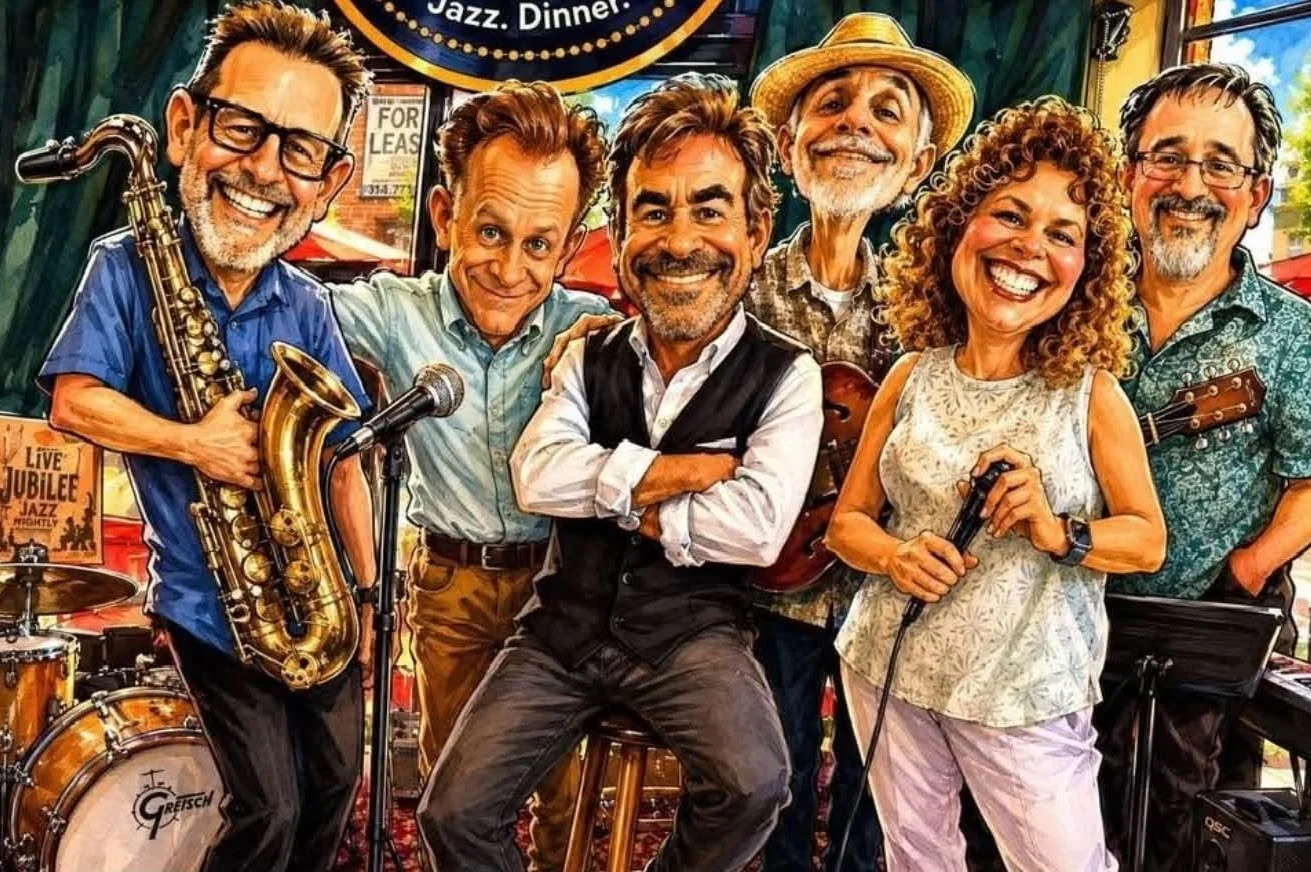 The TOM SCHAEFER Band 
