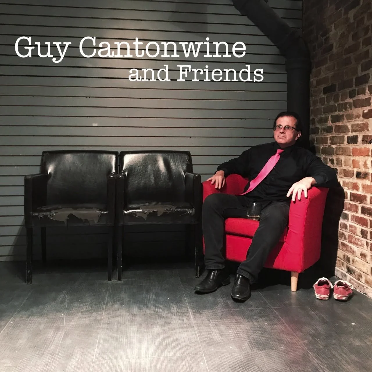 A Latin Jazz Wednesday with Guy Cantonwine and Friends