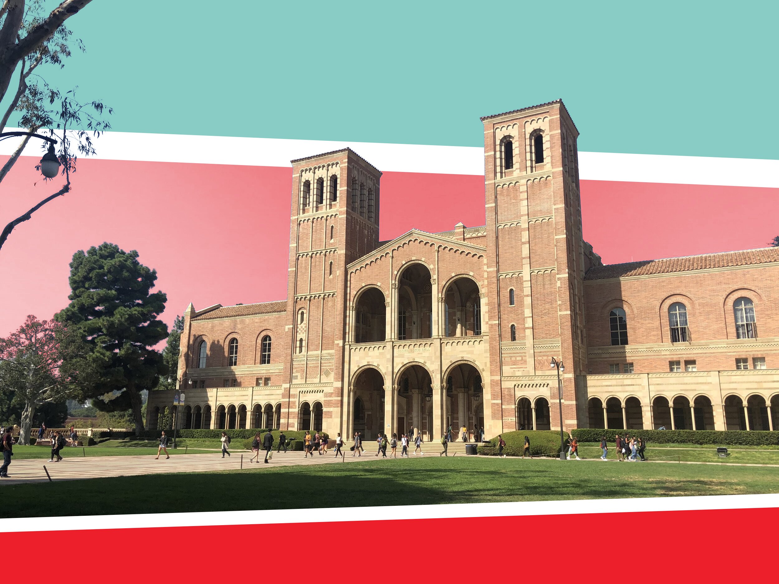 Our Free Press & UCLA  UCLA Student Information