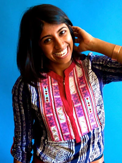 Sanjena Sathian, M.F.A / Admissions Consultant B.A., Yale | M.F.A. in Creative Writing, Iowa