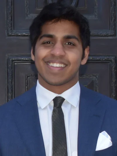 SID TIPPIREDDY, B.A. / ADMISSIONS CONSULTANT B.A., GEORGE WASHINGTON | M.D. (accepted admission offer), U Chicago