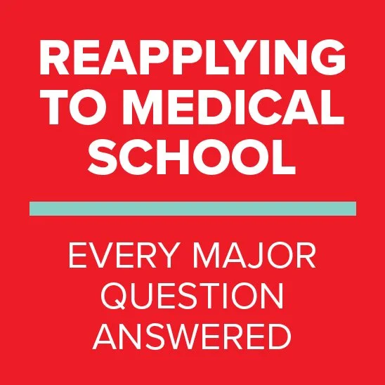 Reapplying to Medical School: Every Major Question Answered