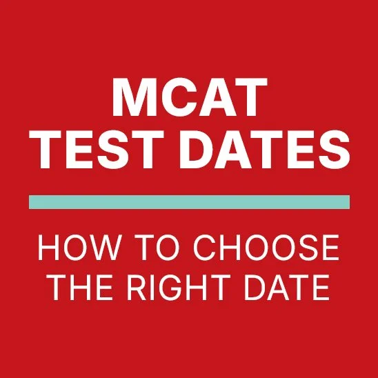 MCAT Test Dates 2026: The Complete List (Score Release Dates Included)