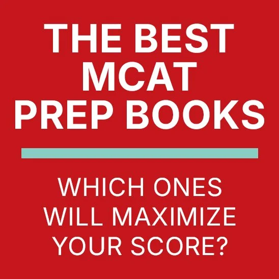 The Best MCAT Prep Books in 2026 (and Other Resources)