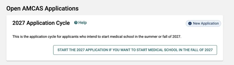 AMCAS Application: The Ultimate Guide (2026) — Shemmassian Academic ...