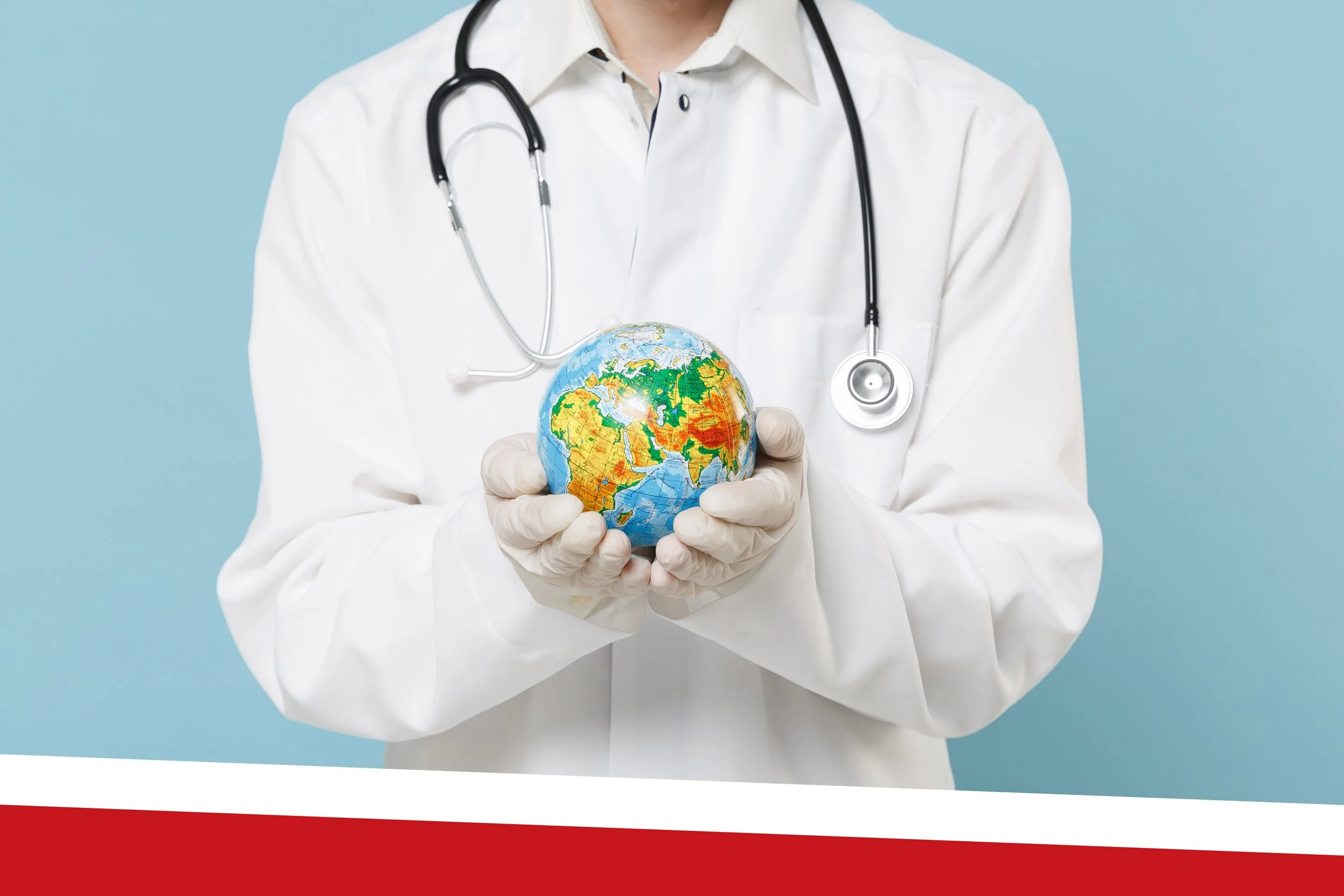 How To Prepare For A Career In Global Health As A Premed