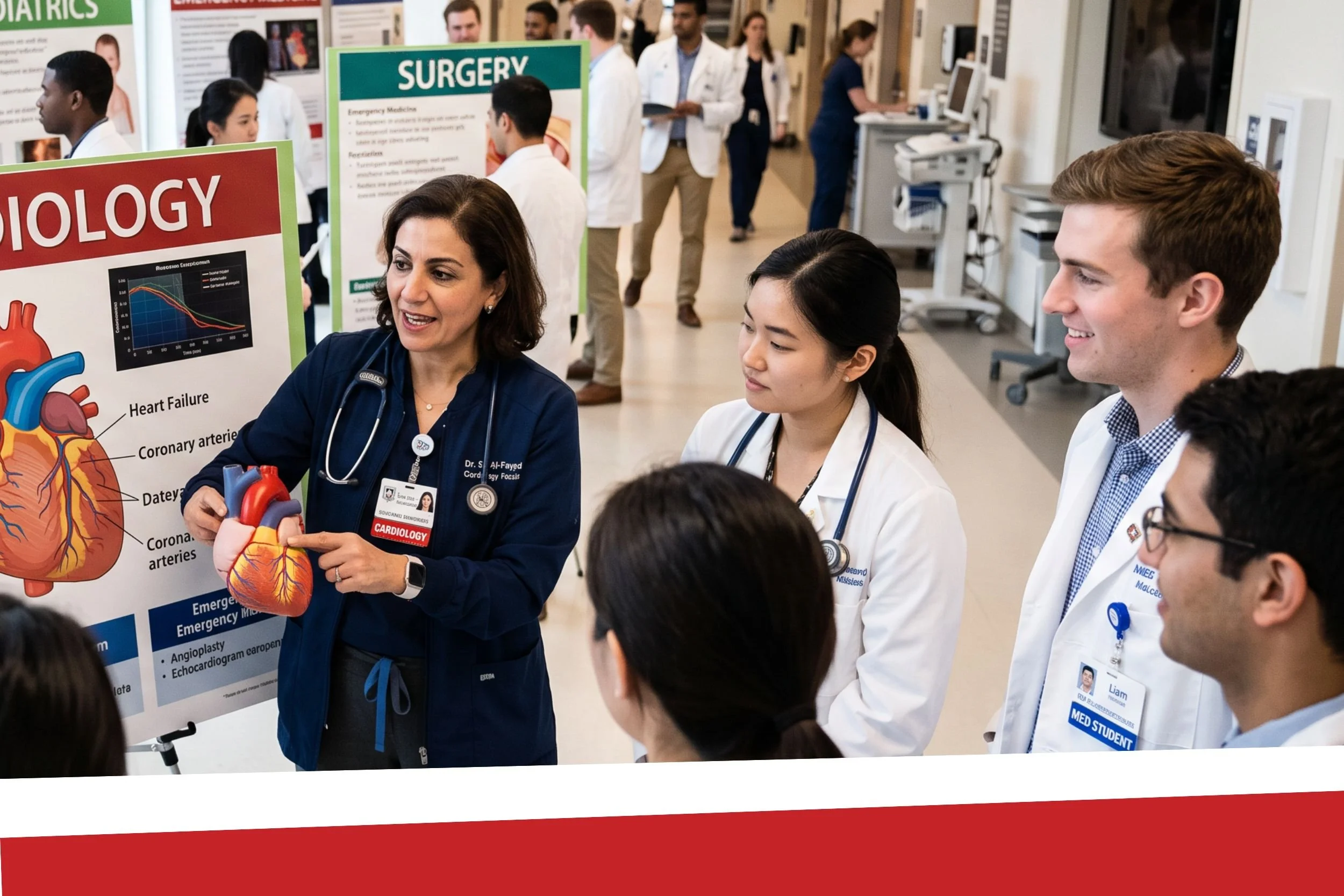 How to Choose a Medical Specialty