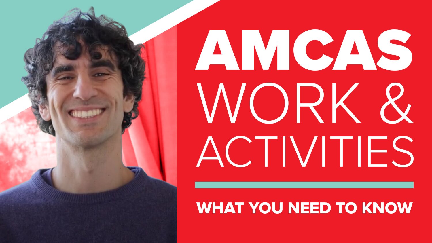 2024 AMCAS Work and Activities Ultimate Guide (Examples Included