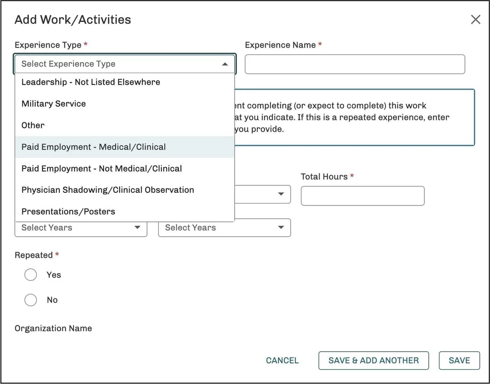 AMCAS Application The Ultimate Guide (2024) — Shemmassian Academic
