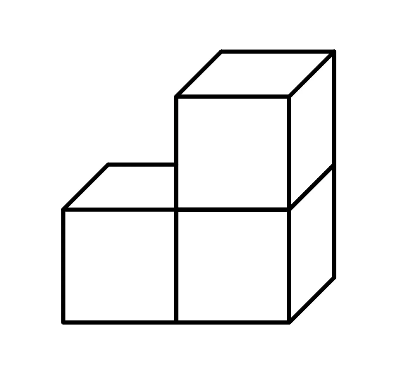 Stack Up Math Cubes Cube Counting for the DAT — Shemmassian Academic Consulting