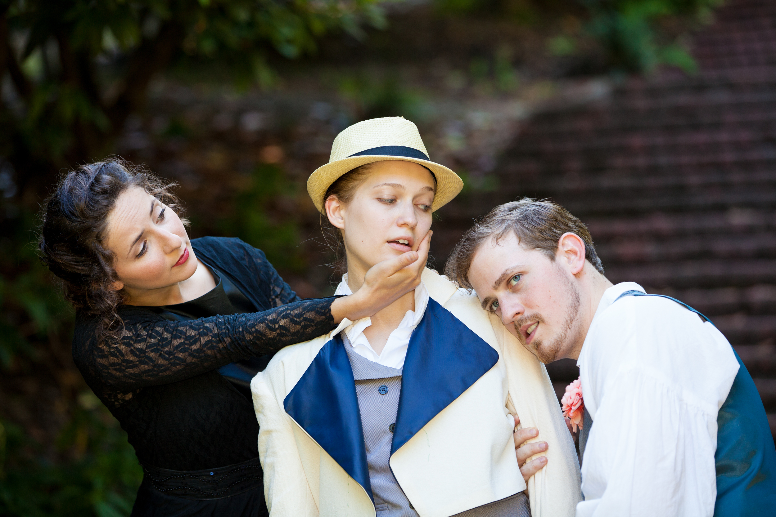 Twelfth Night Promo Image