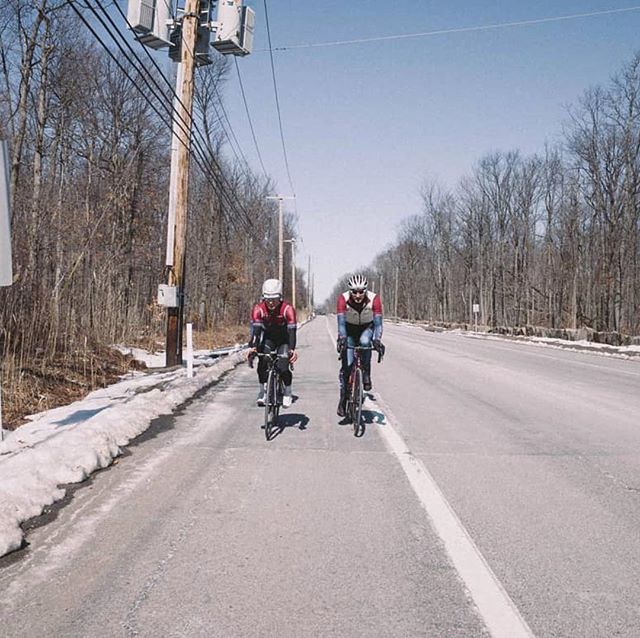 Spring starts tomorrow. At least that’s what the calendar says.
#outsideisfreezing