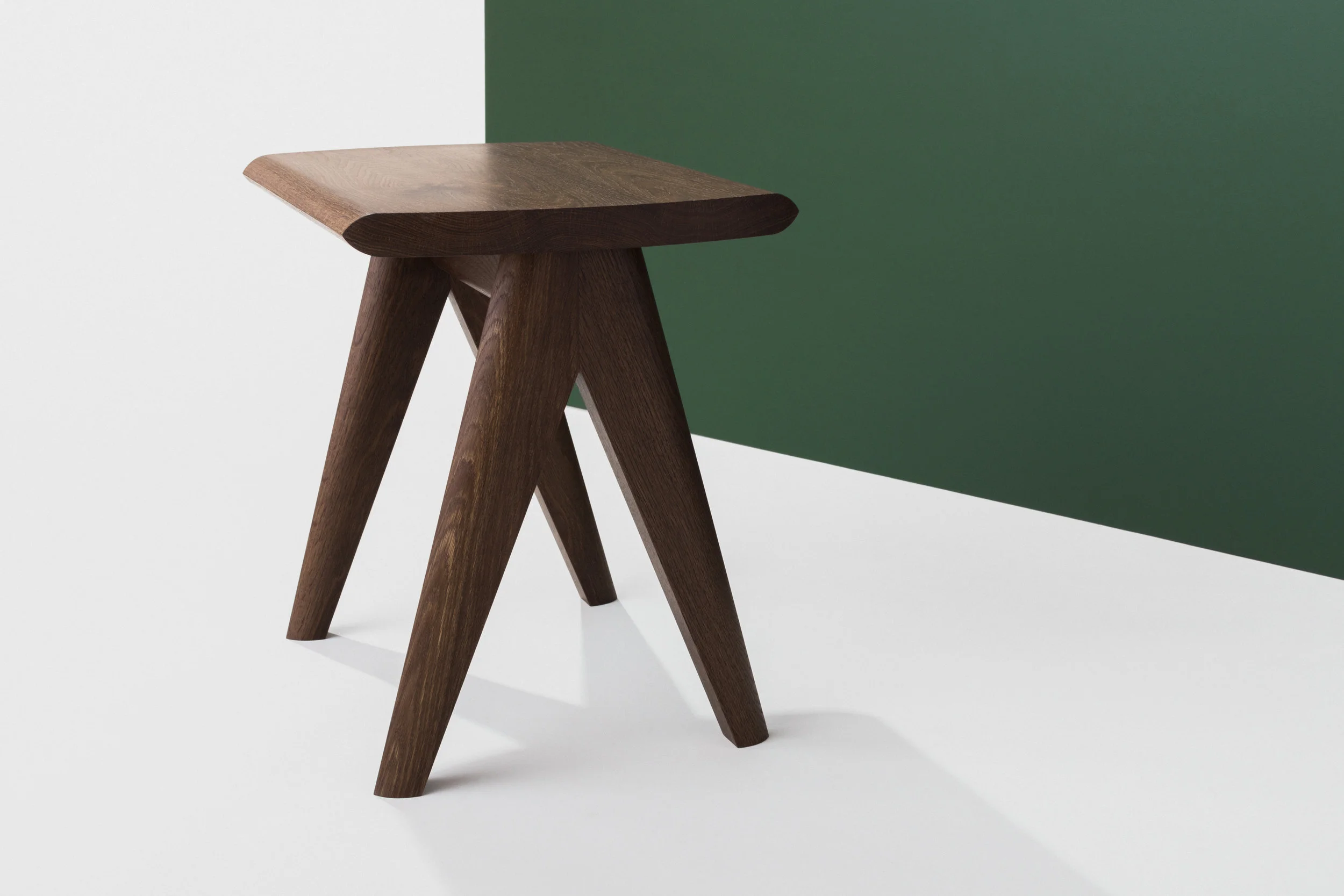 Crest Stool