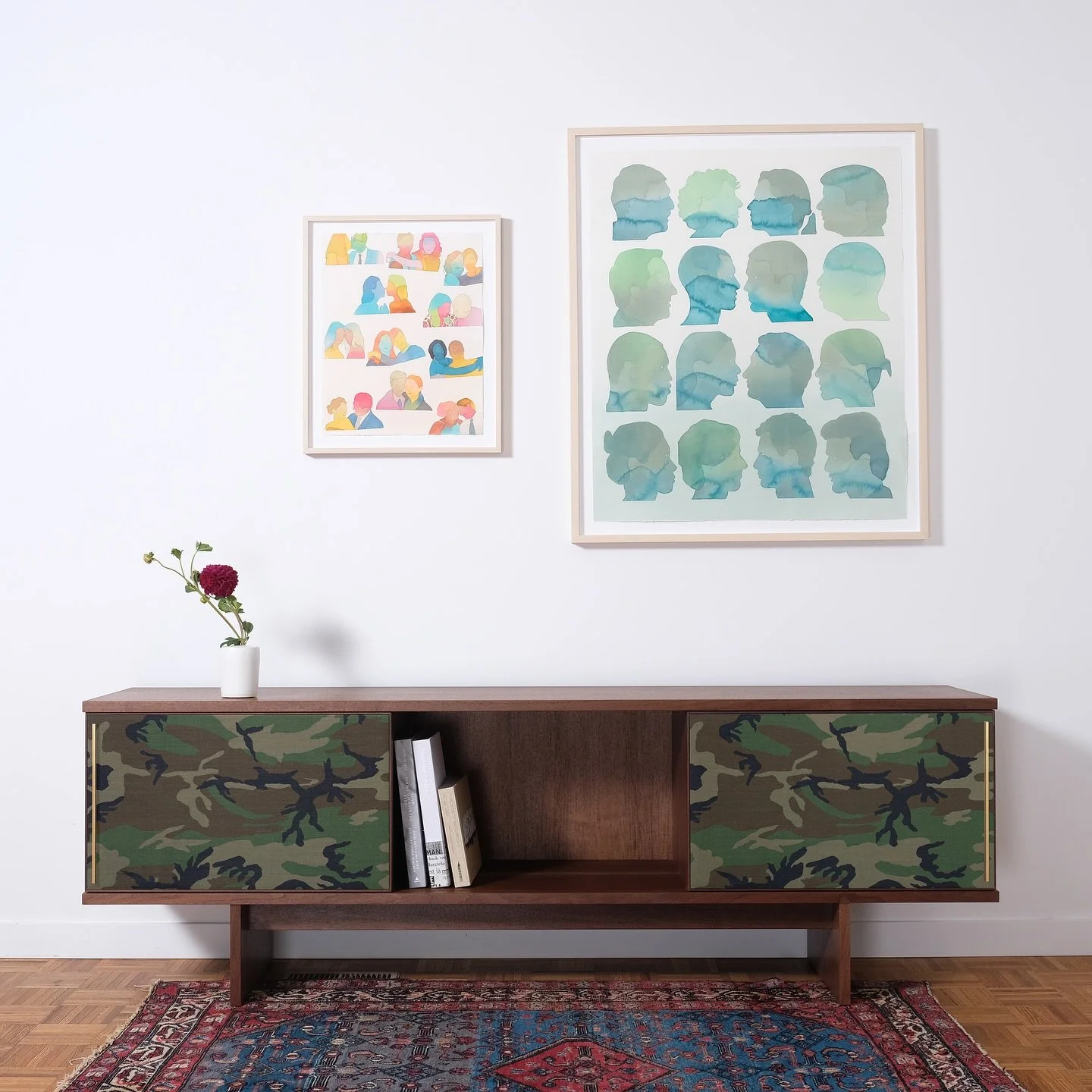 (Edit: a joke! But, not. COM fabric is always an option!) 

New brume fabric options! Despite the fervid interest in USA-made goods, lately my sales have been quite abysmal. I realized that the Japanese fabric I was using was probably throwing my cus