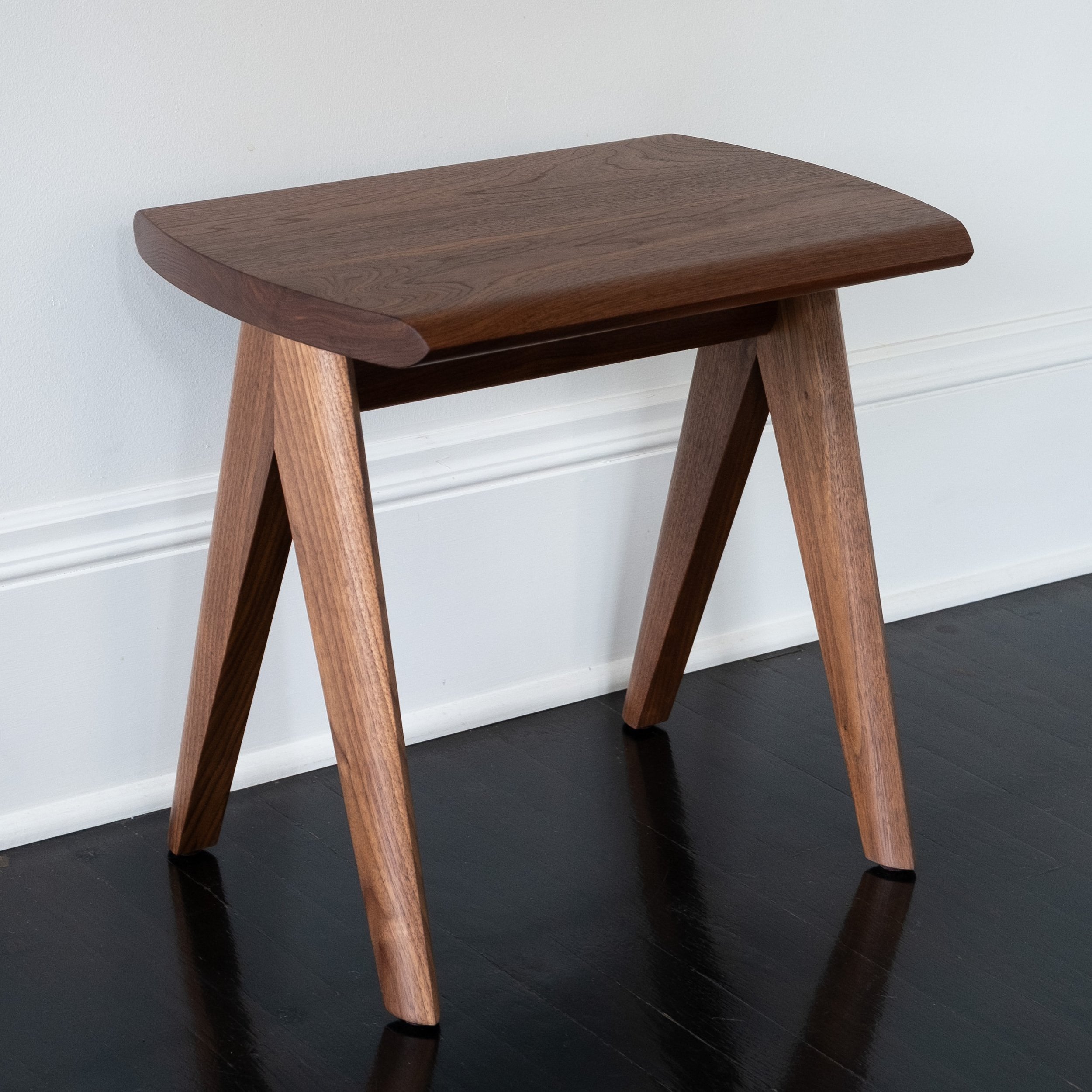 Crest Stool