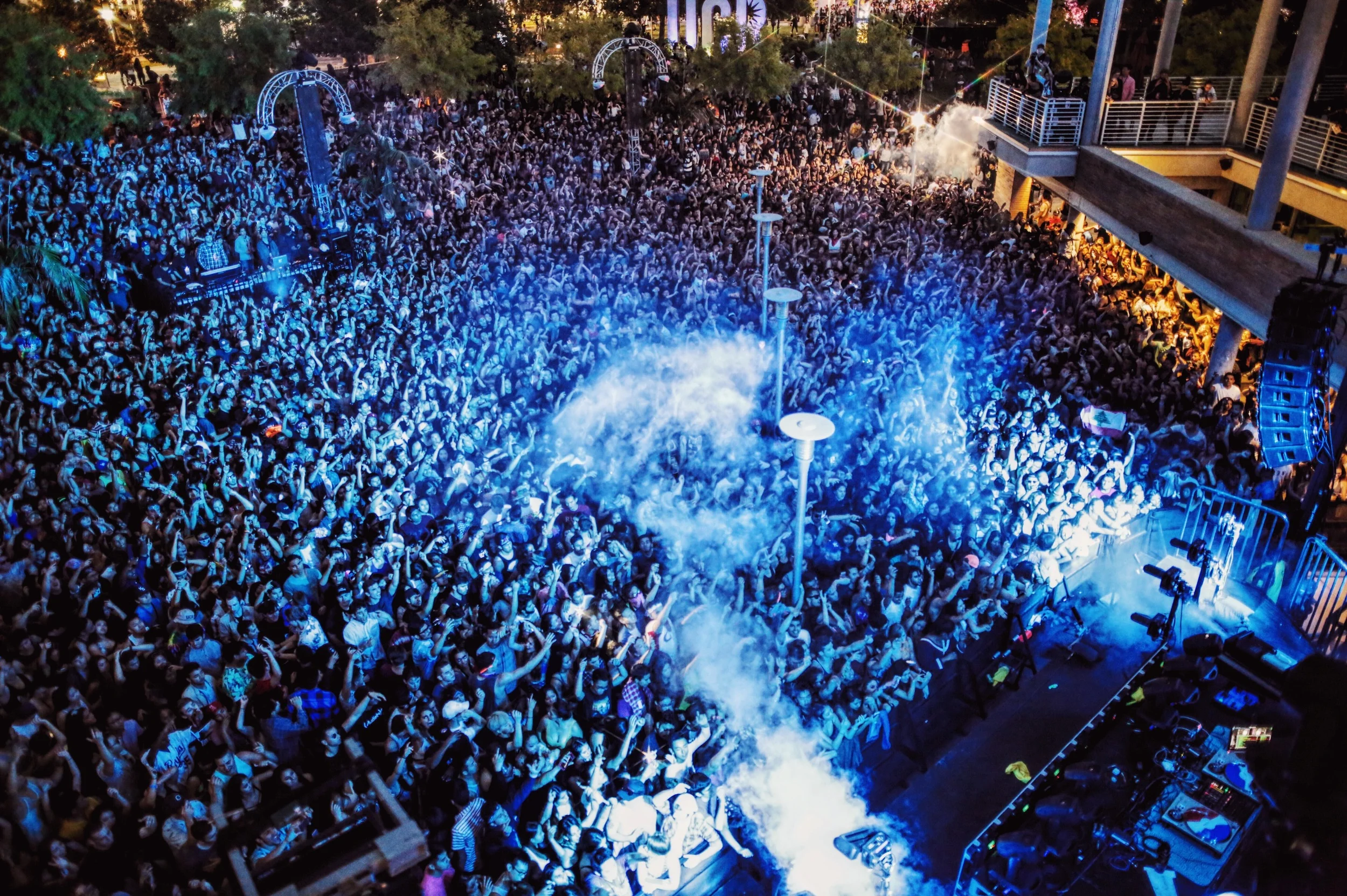 UCR Block Party 2016 DJ Snake