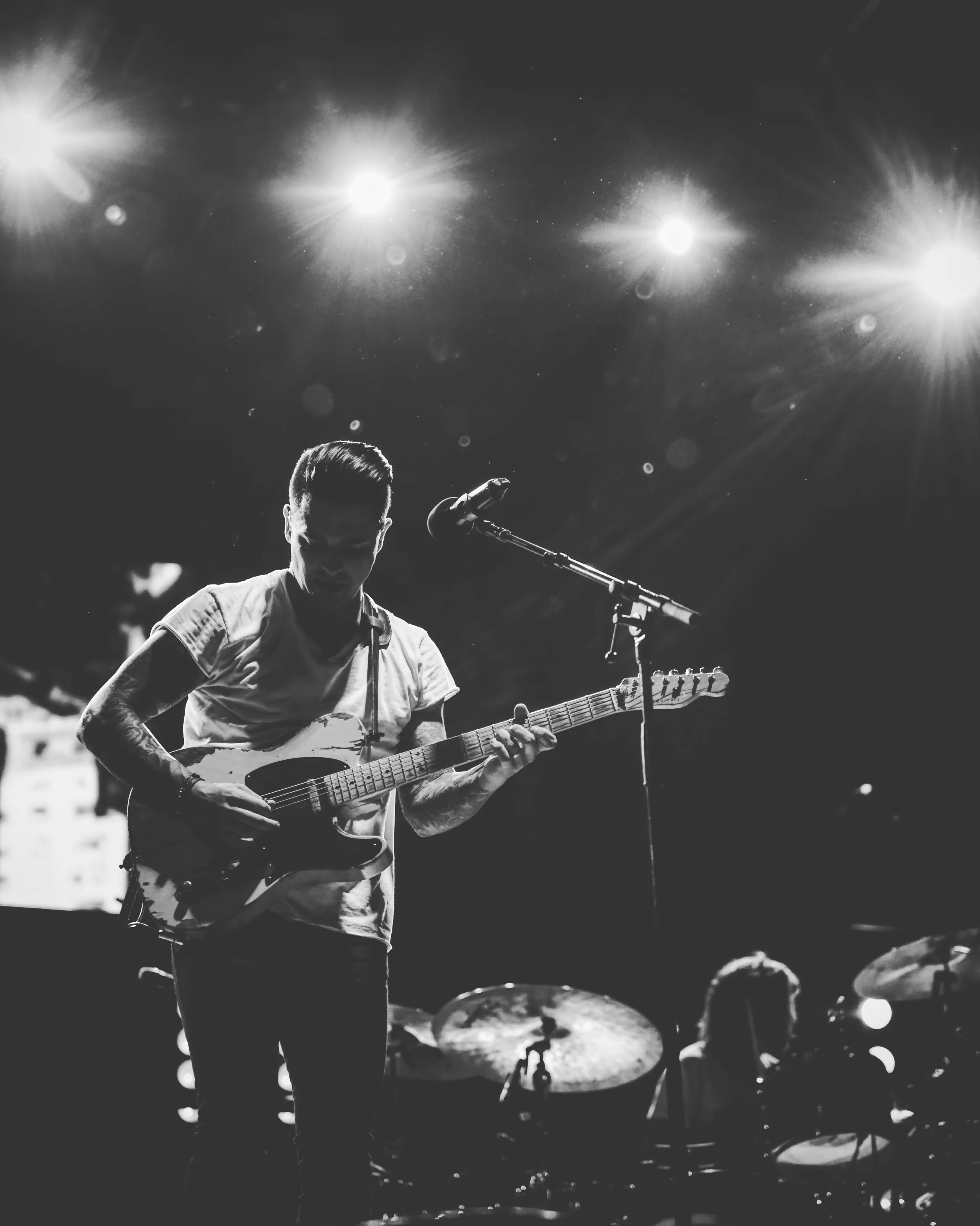 Chris Carabba of Dashboard Confessional