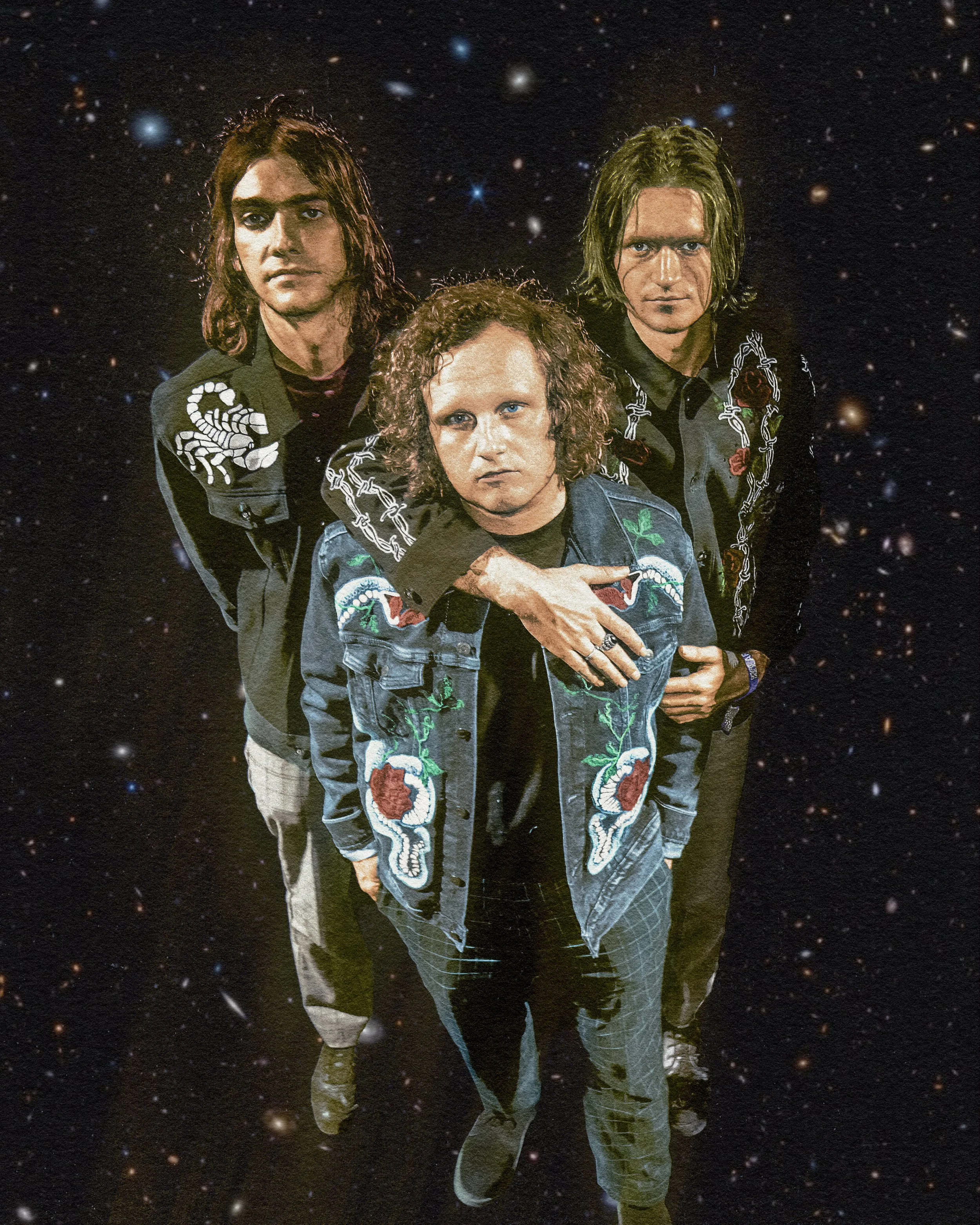 Acid Dad at Desert Daze 2022