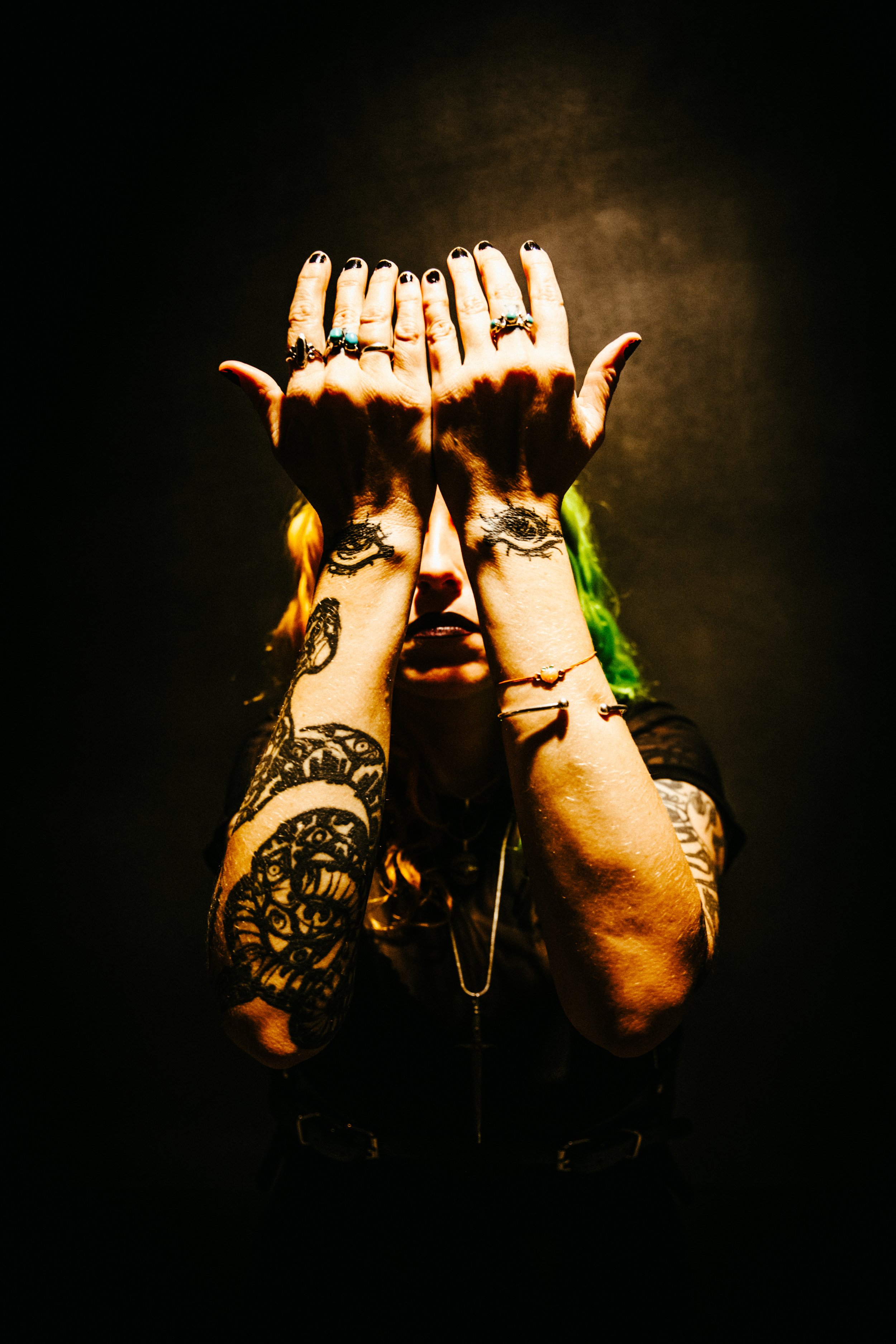 Frankie and the Witch Fingers
