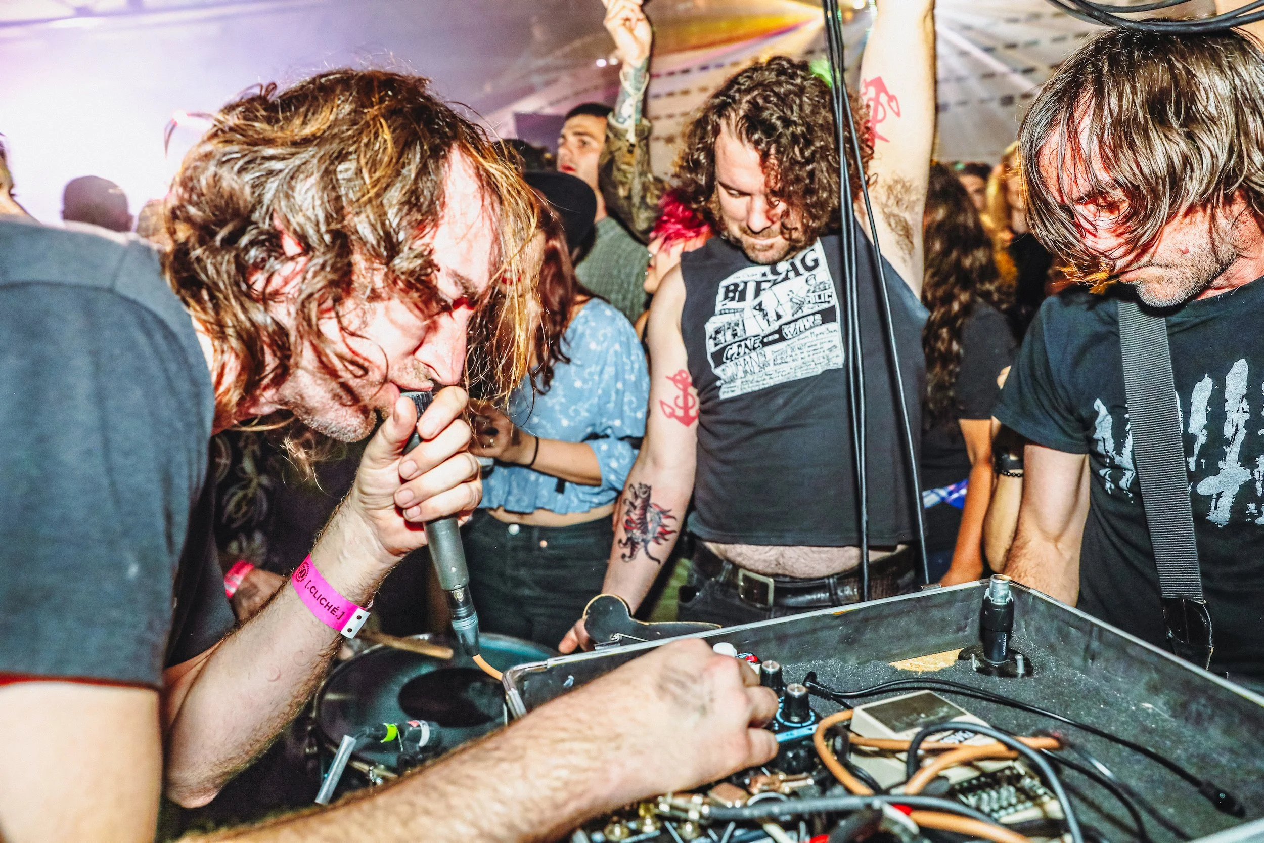 A Place to Bury Strangers