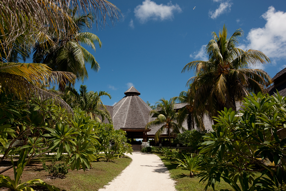 Denis Island, Seychelles