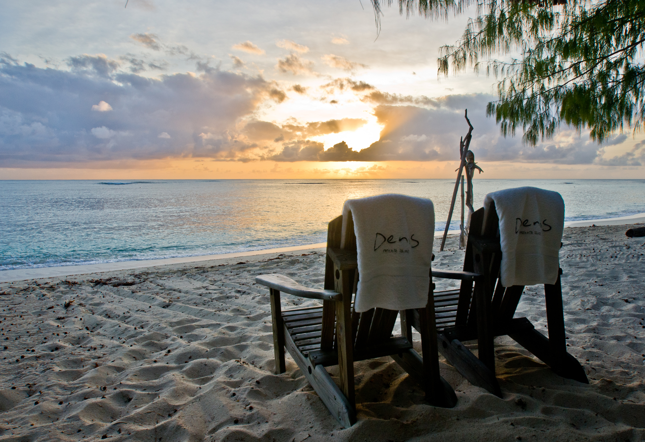 Denis Island, Seychelles