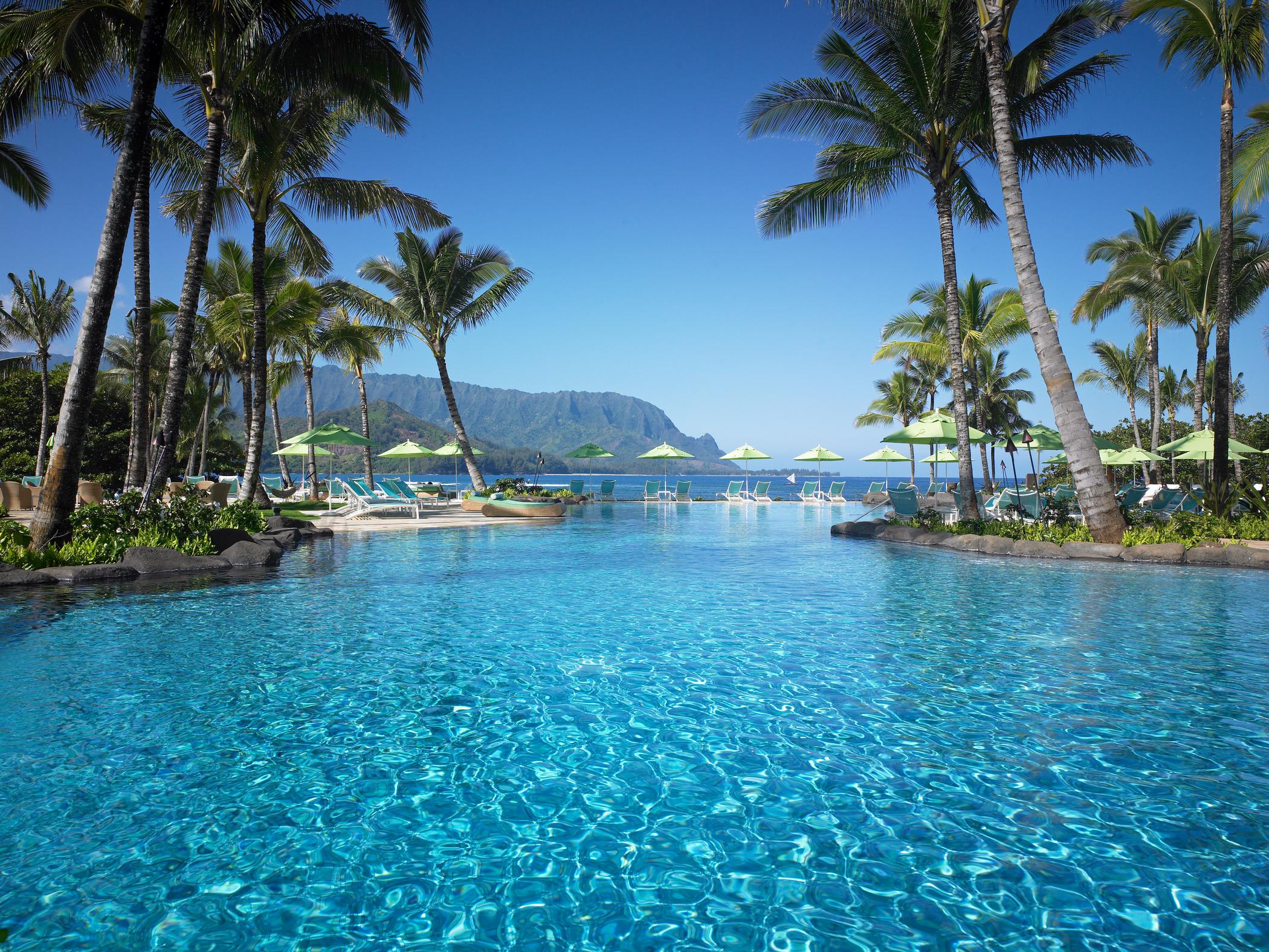 St Regis Princeville, Kauai