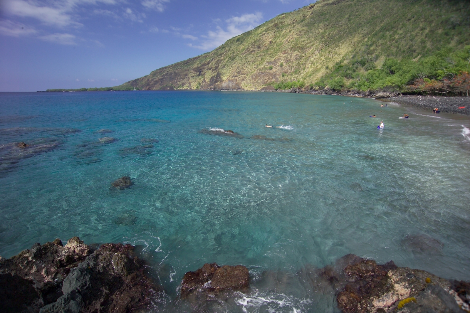 Hawaii 's Big Island Visitors Bureau ( BIVB)
