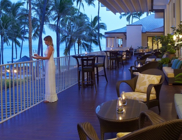 Kahala Veranda