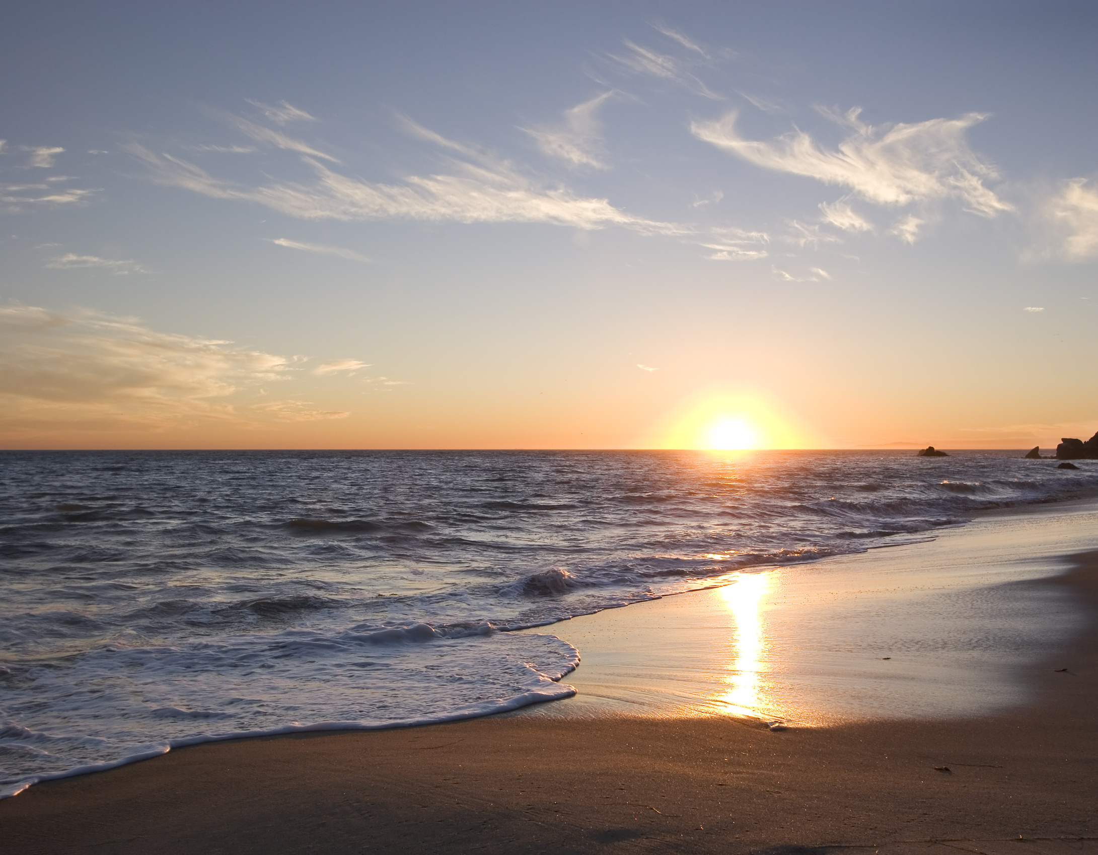 Pismo beach, California