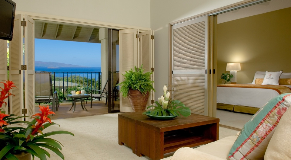 Hotel Wailea - Ocean View Suite