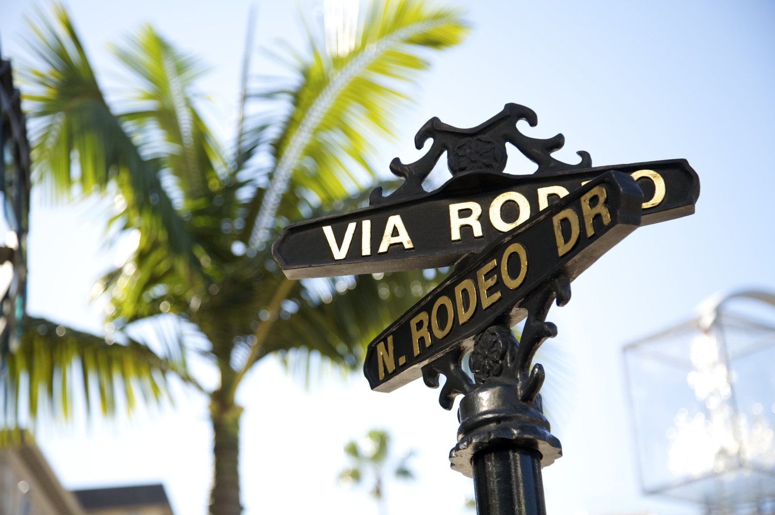 Rodeo Drive, Beverly Hills California