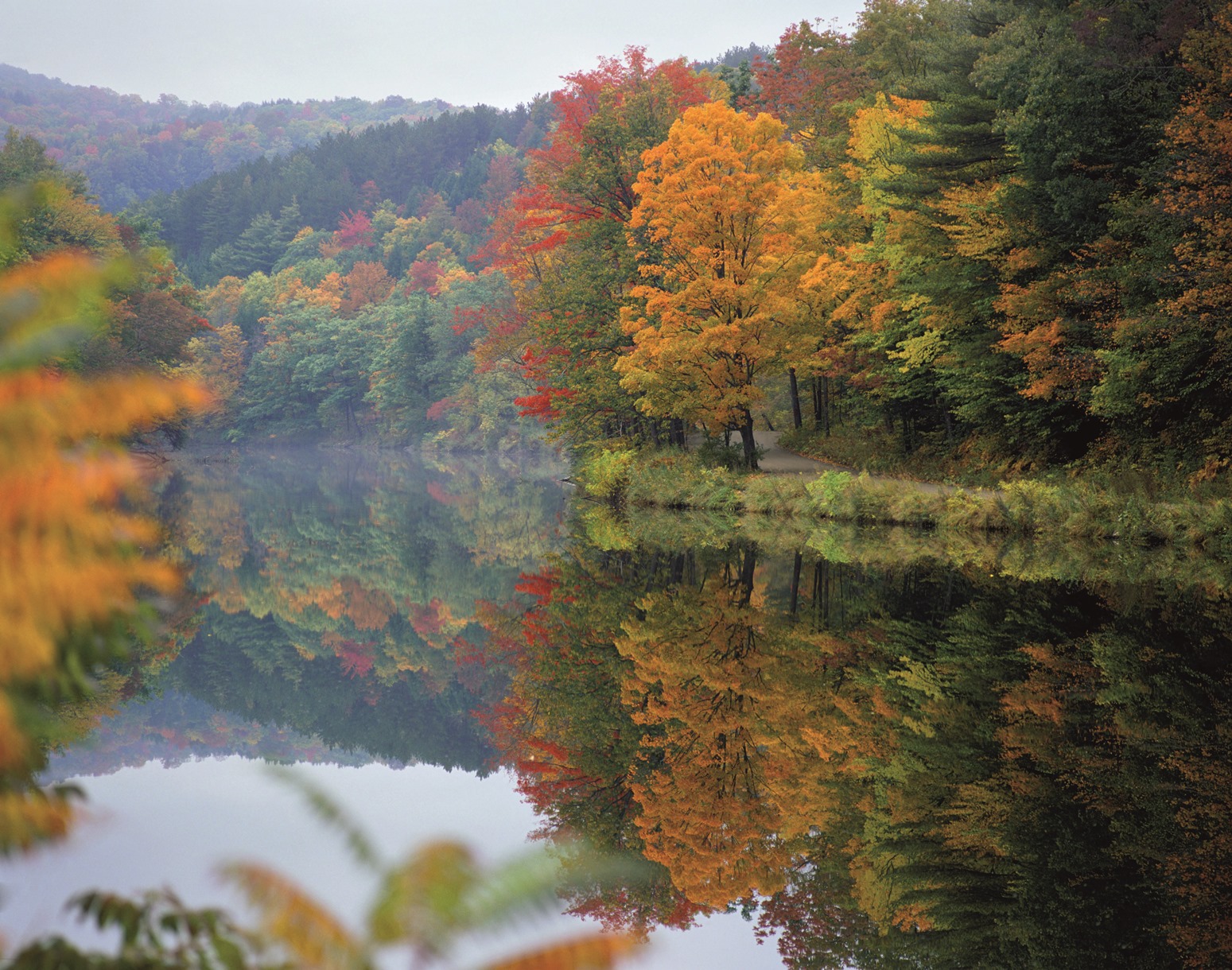 Finger Lakes - Ithaca  New England