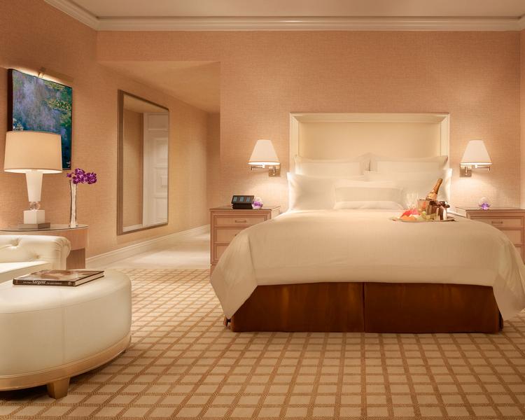 Wynn - Deluxe Resort King Room