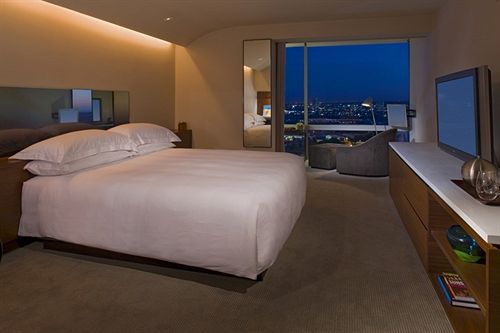 Andaz West Hollywood - Bedroom
