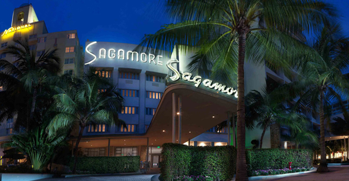 Sagamore - Exterior