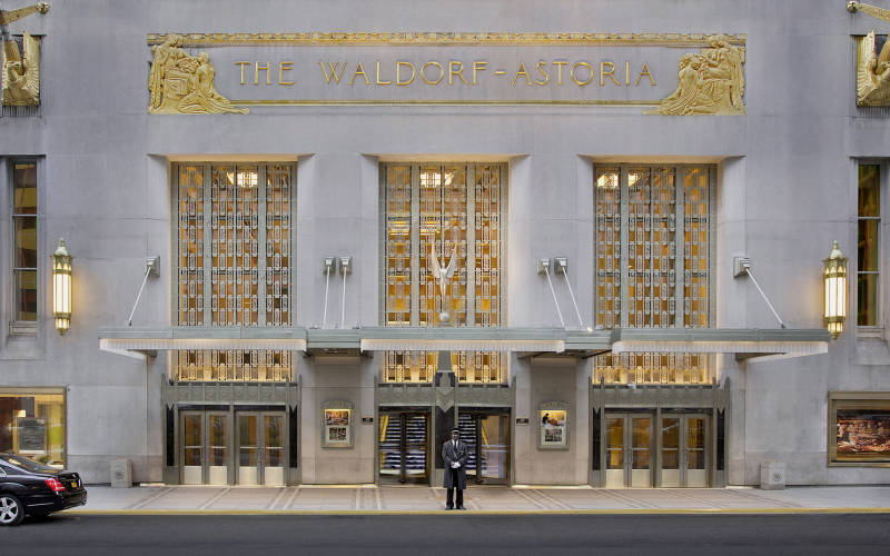 Waldorf Astoria