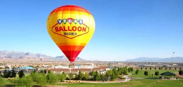 Balloon Rides from £185pp