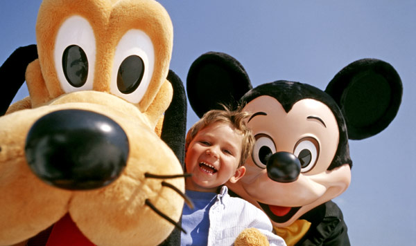 Disney passes available