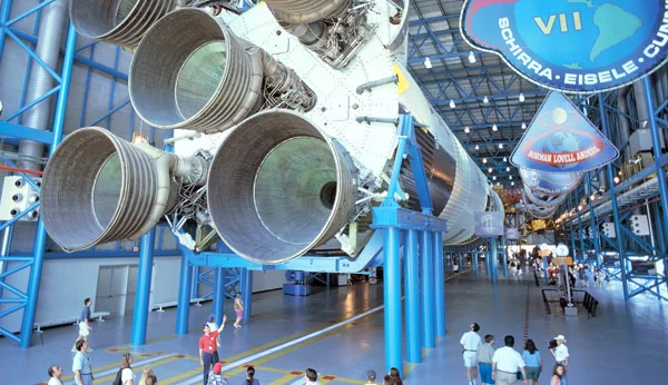 Astronaut training from £138pp
